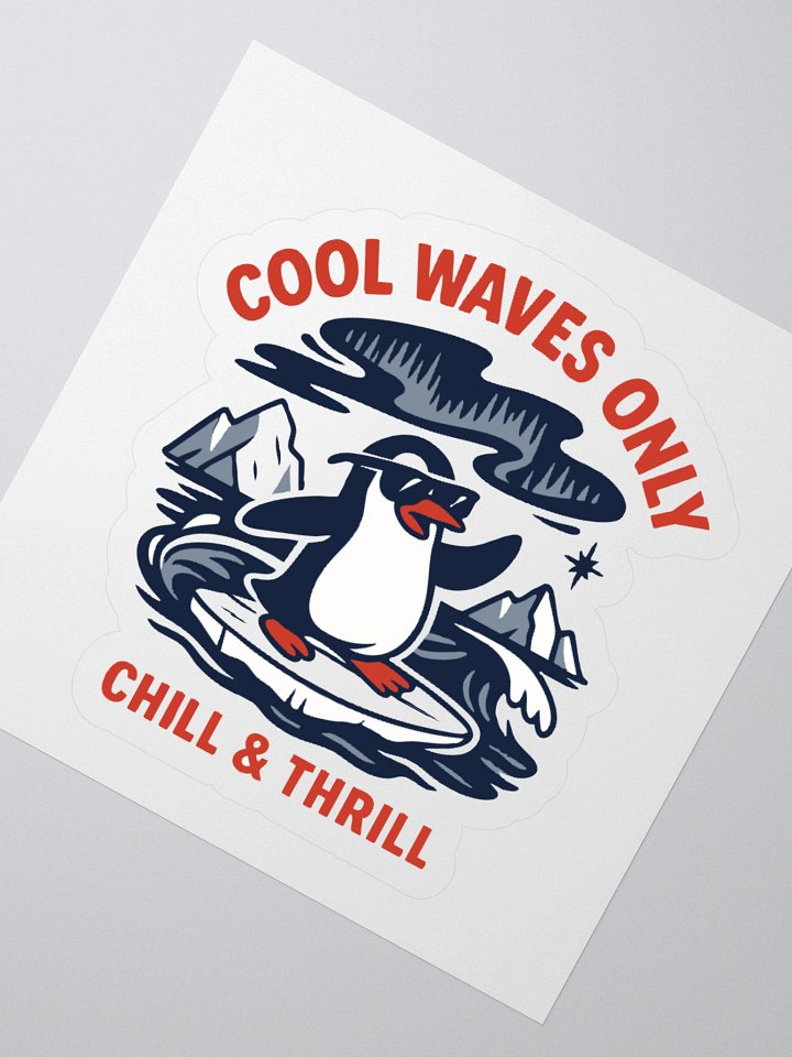 Cool Waves Only product image (6)