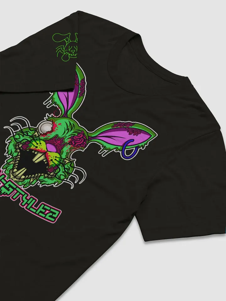 Wave 4 - Decaying Zombie Rabbit Skull product image (2)