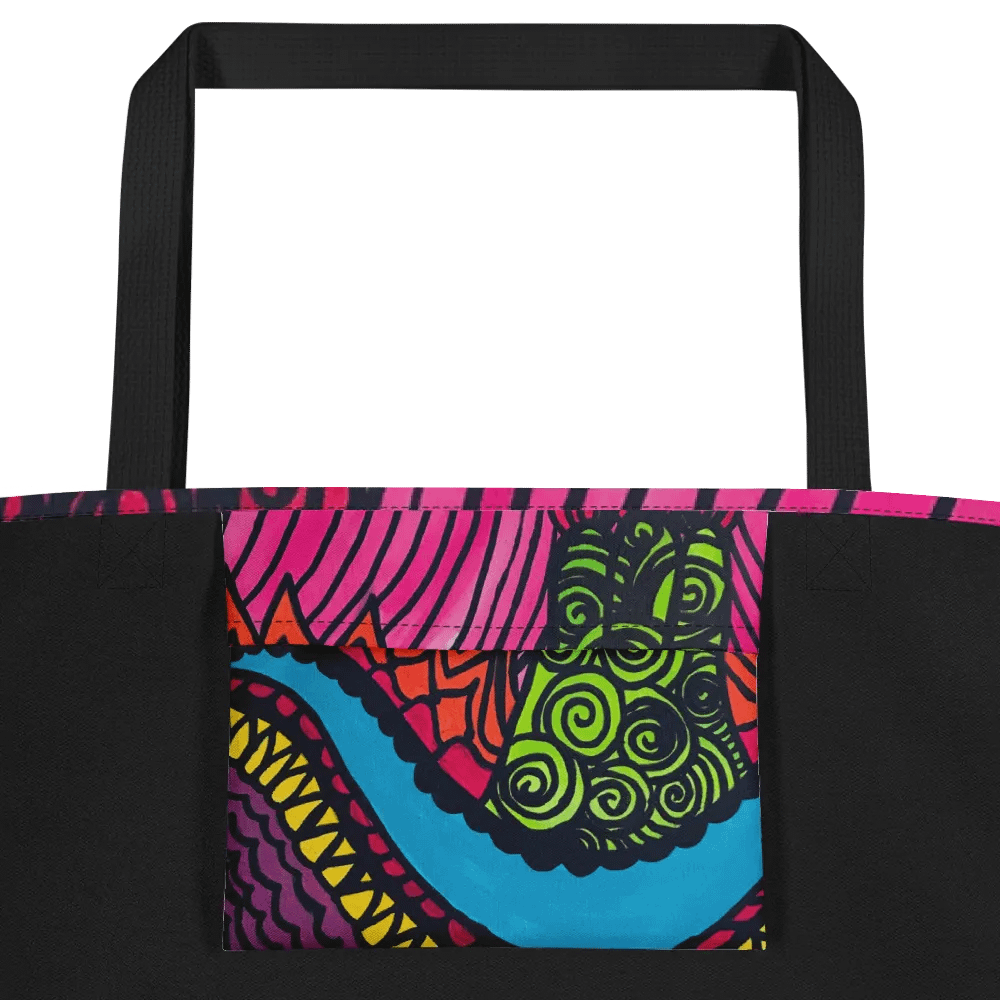Vibrant Tote product image (4)