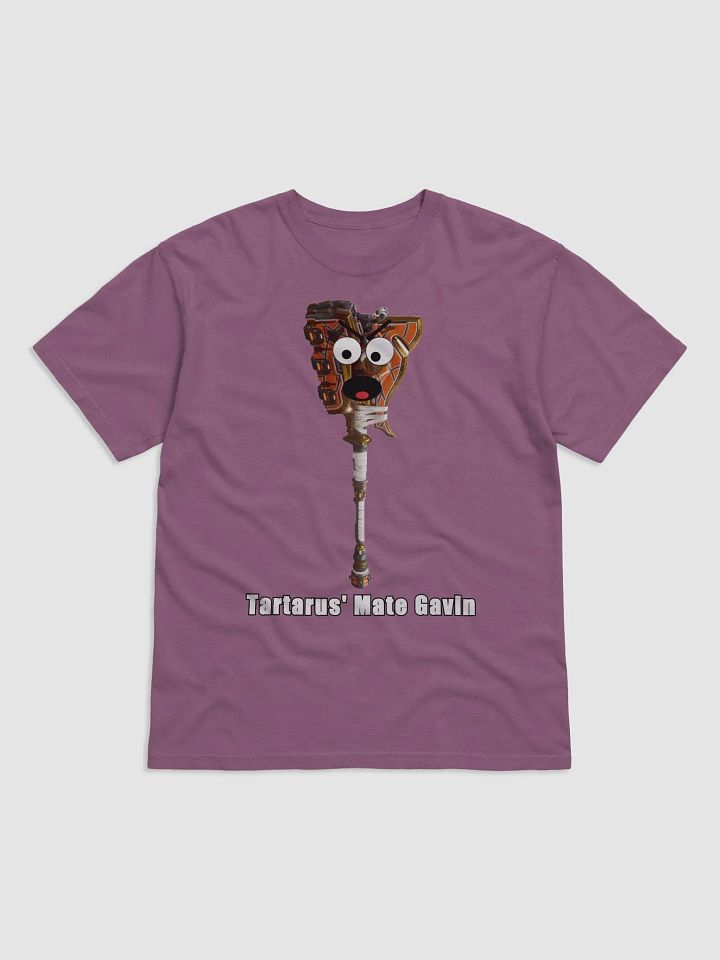 SpartanWarGames.com - Tartarus' Mate Gavin Meme T-Shirt product image (1)