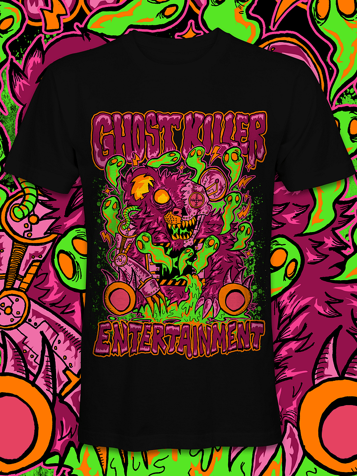 OG Mecha Bear product image (1)