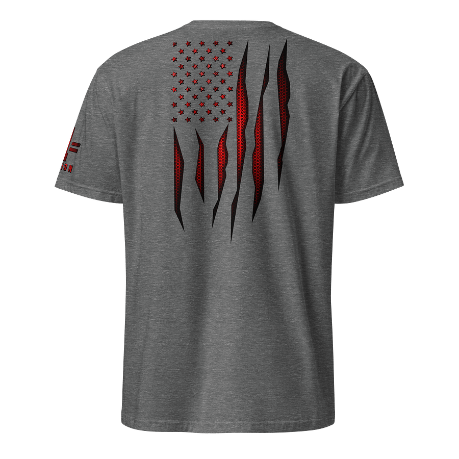 Red Carbon Onyx American Flag product image (3)