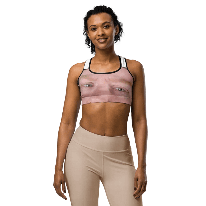 Blank Sports Bra product image (1)