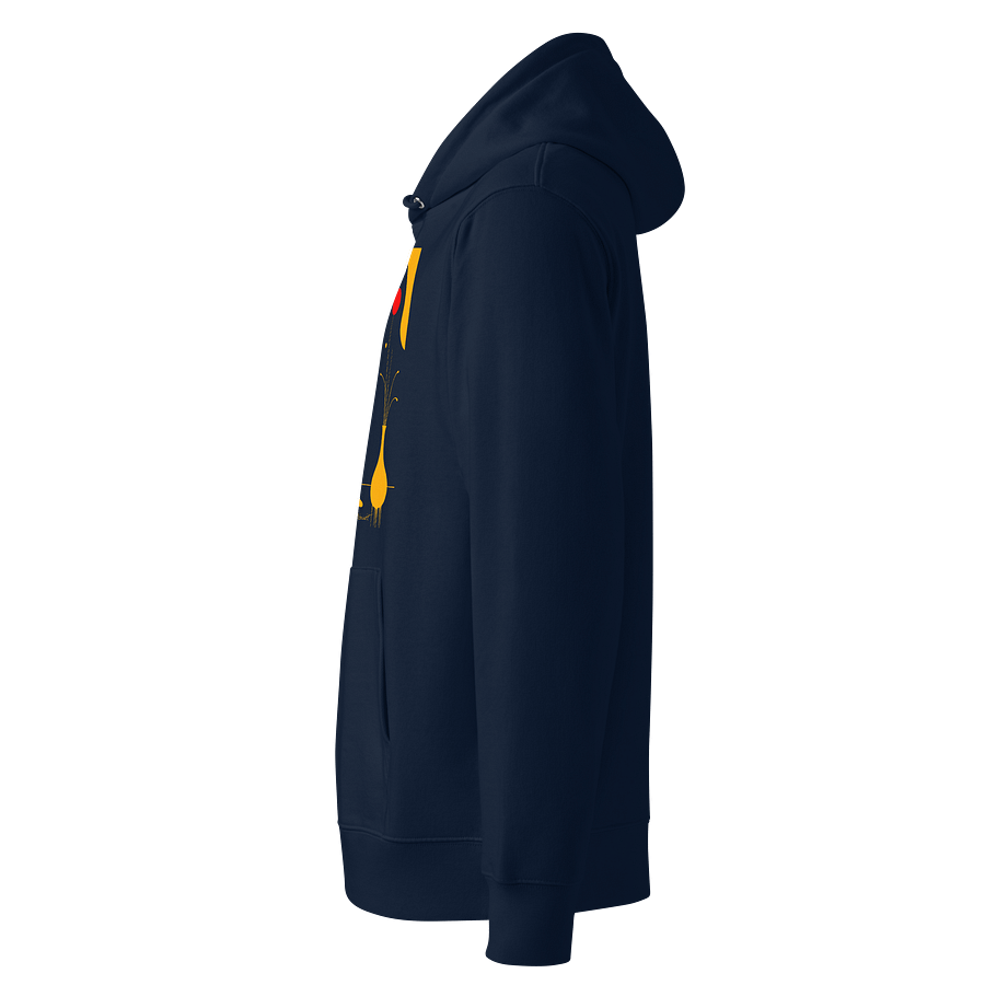 Stanley/Stella Unisex Organic Hoodie, Heavyweight (Vegan) product image (4)