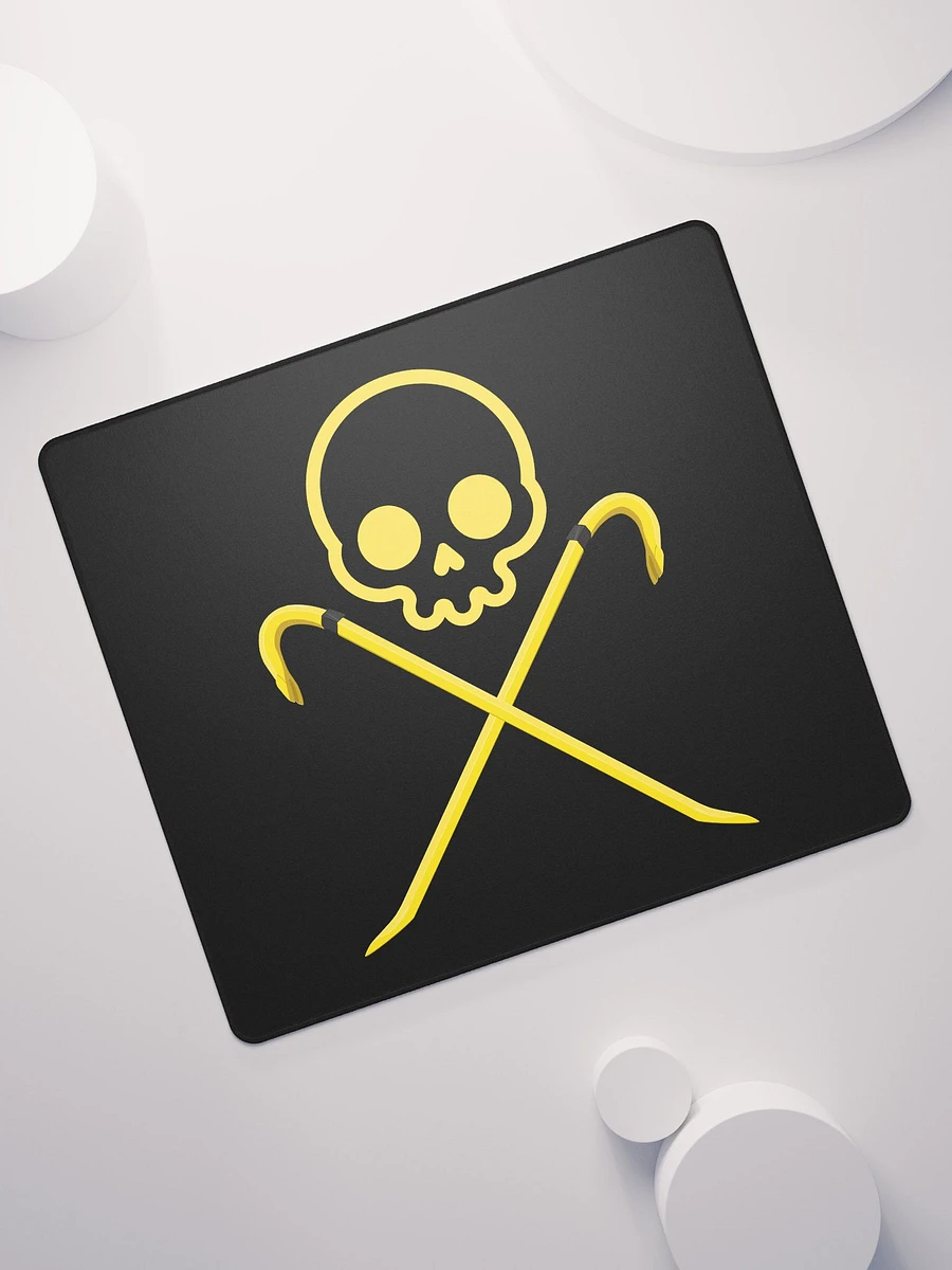 Skulls Keep Happening Gaming Mousepad product image (7)