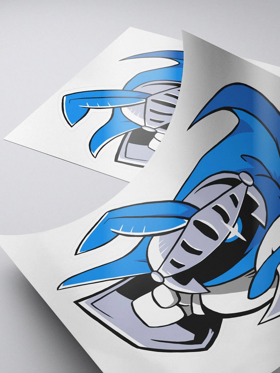 The Stalwart Sticker product image (4)