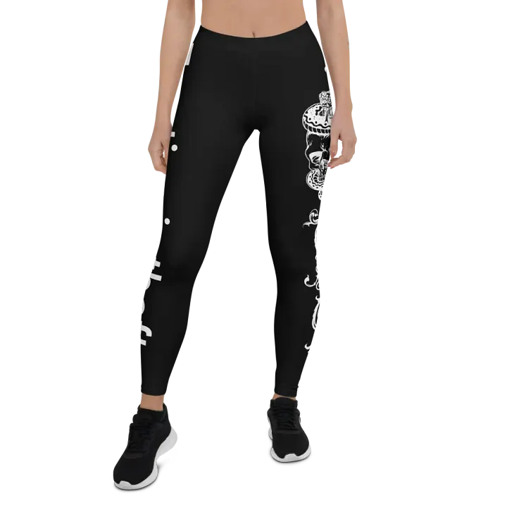 Taxation is Theft Leggings product image (1)
