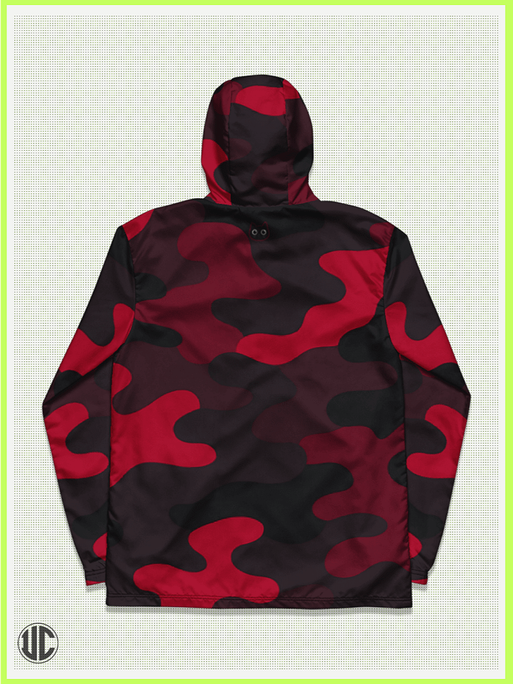 Roxy’s Urban Camo – Windbreaker product image (2)