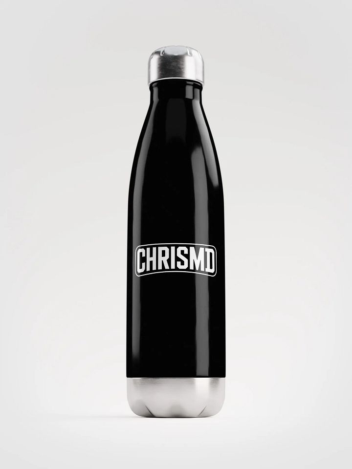 ChrisMD Steel Waterbottle product image (1)