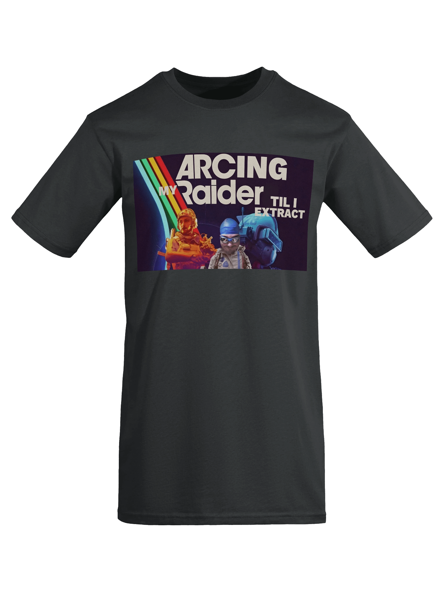 ARCing My Raider product image (7)