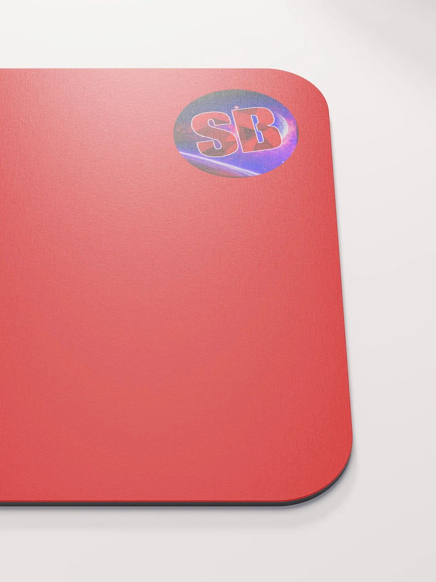 Mouse Pad W. Logo product image (5)