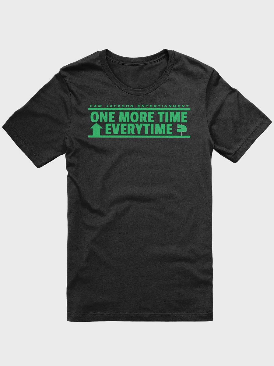 One More Time Shirt product image (1)