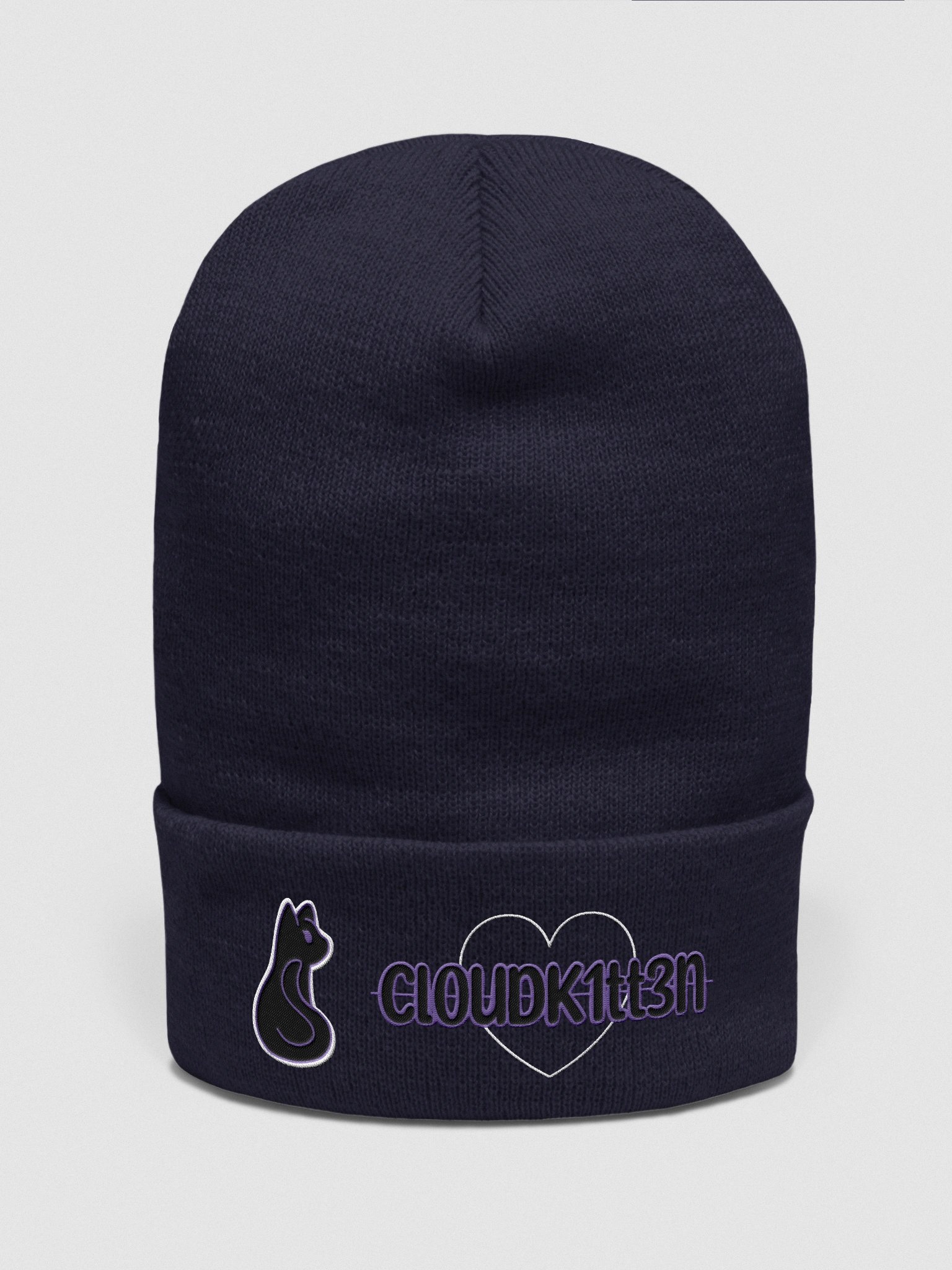 Kitten Beanie product image (1)