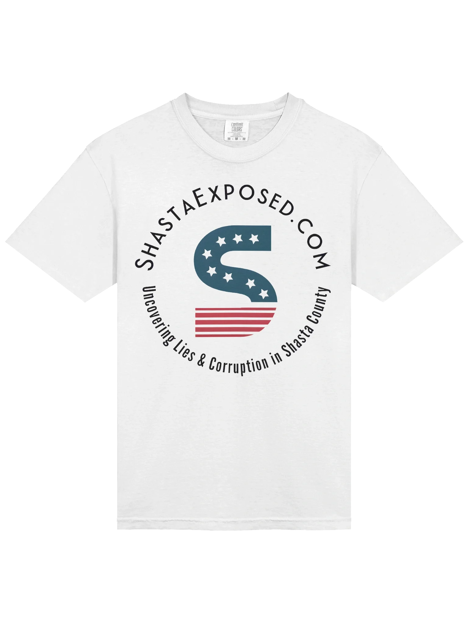 Shasta Exposed Official Shirt product image (11)