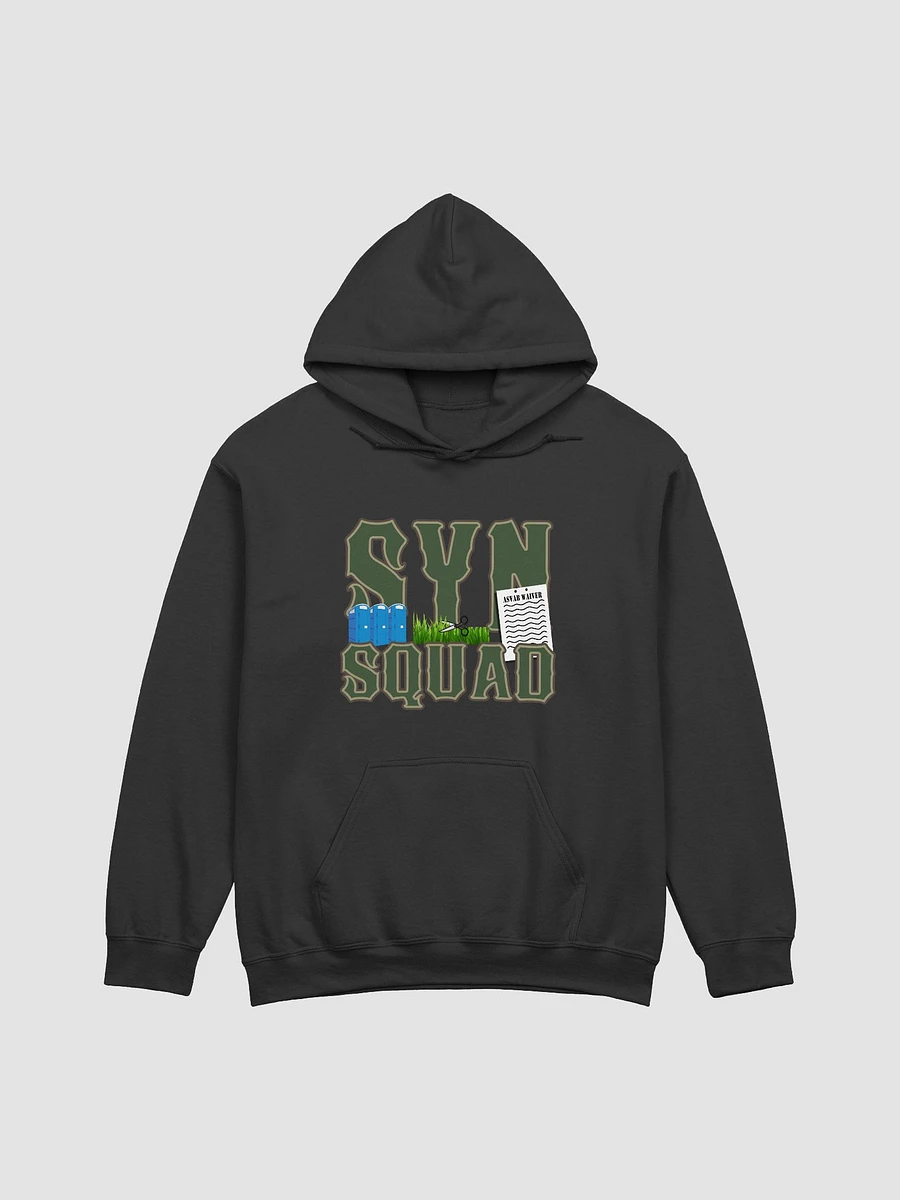 Syn Squad Army Hoodie product image (2)