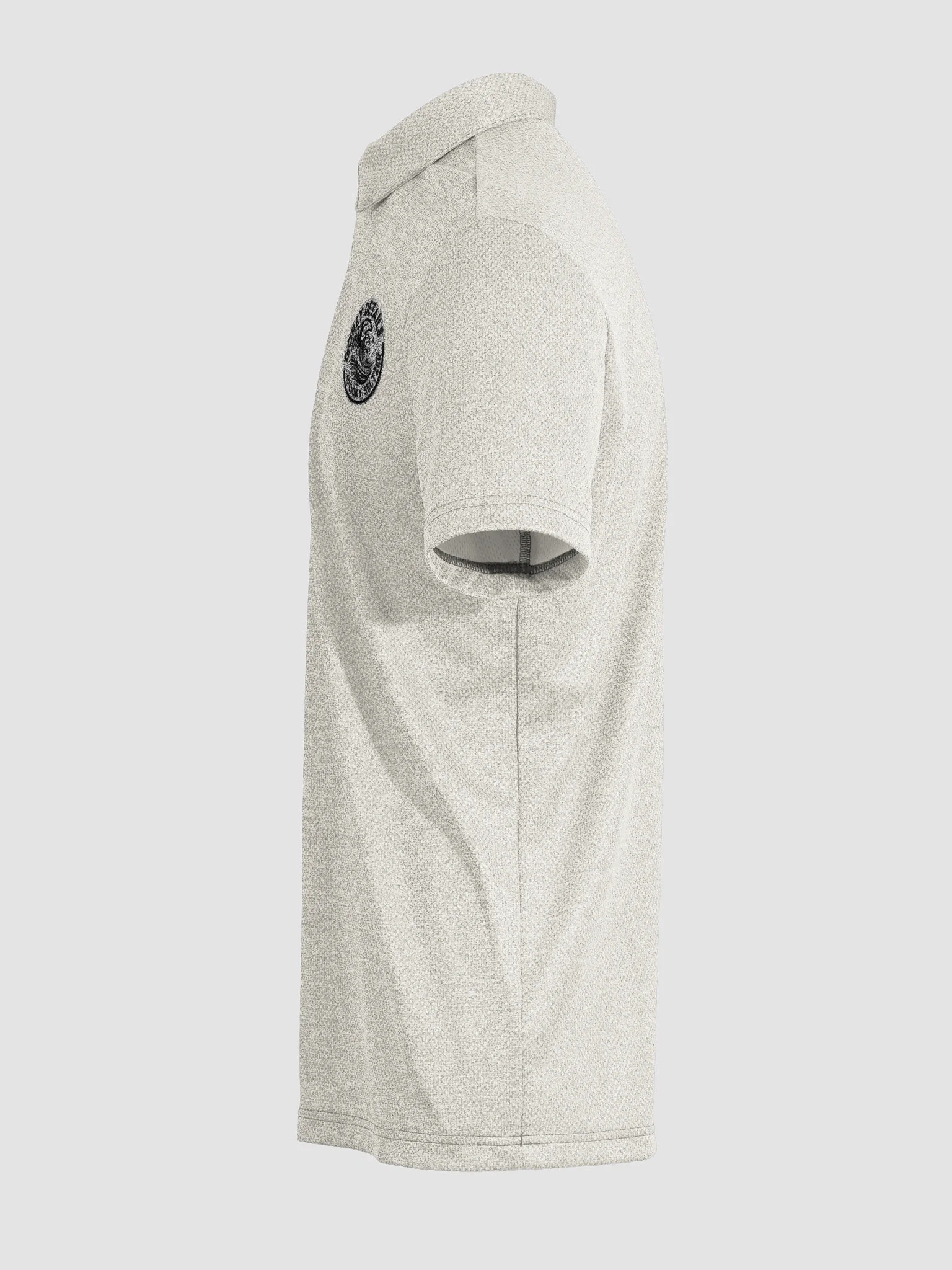 Spooky Seltzer - Adidas Space-Dyed Polo Shirt product image (9)