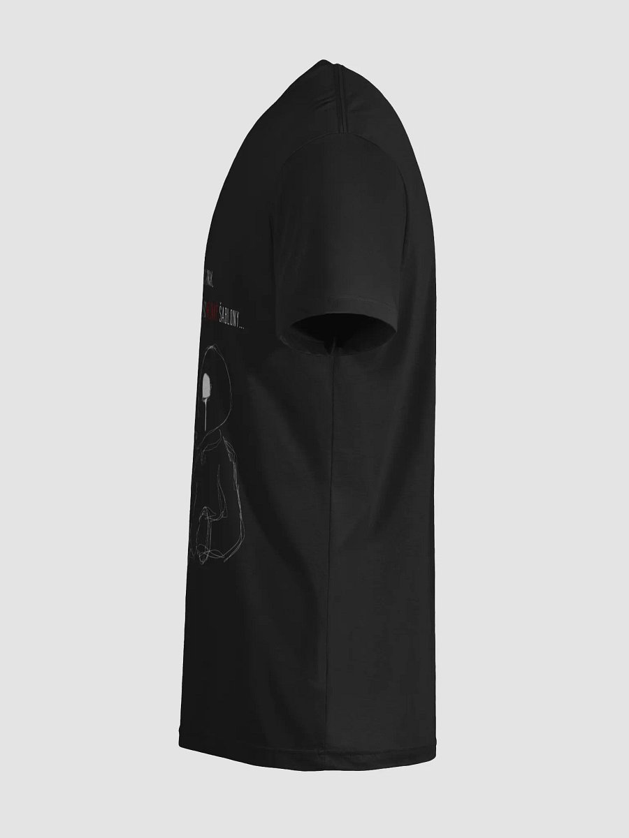 Blázni Black T-shirt product image (4)