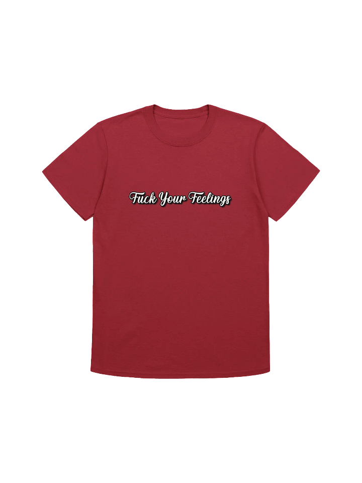 Elite - Fuck Your Feelings Unisex Softstyle T-Shirt product image (3)