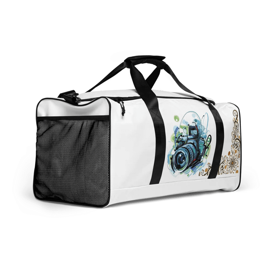 Under Seat Cabin Bag Carry On Flight Travel Hand Luggage Case Holdall product image (10)