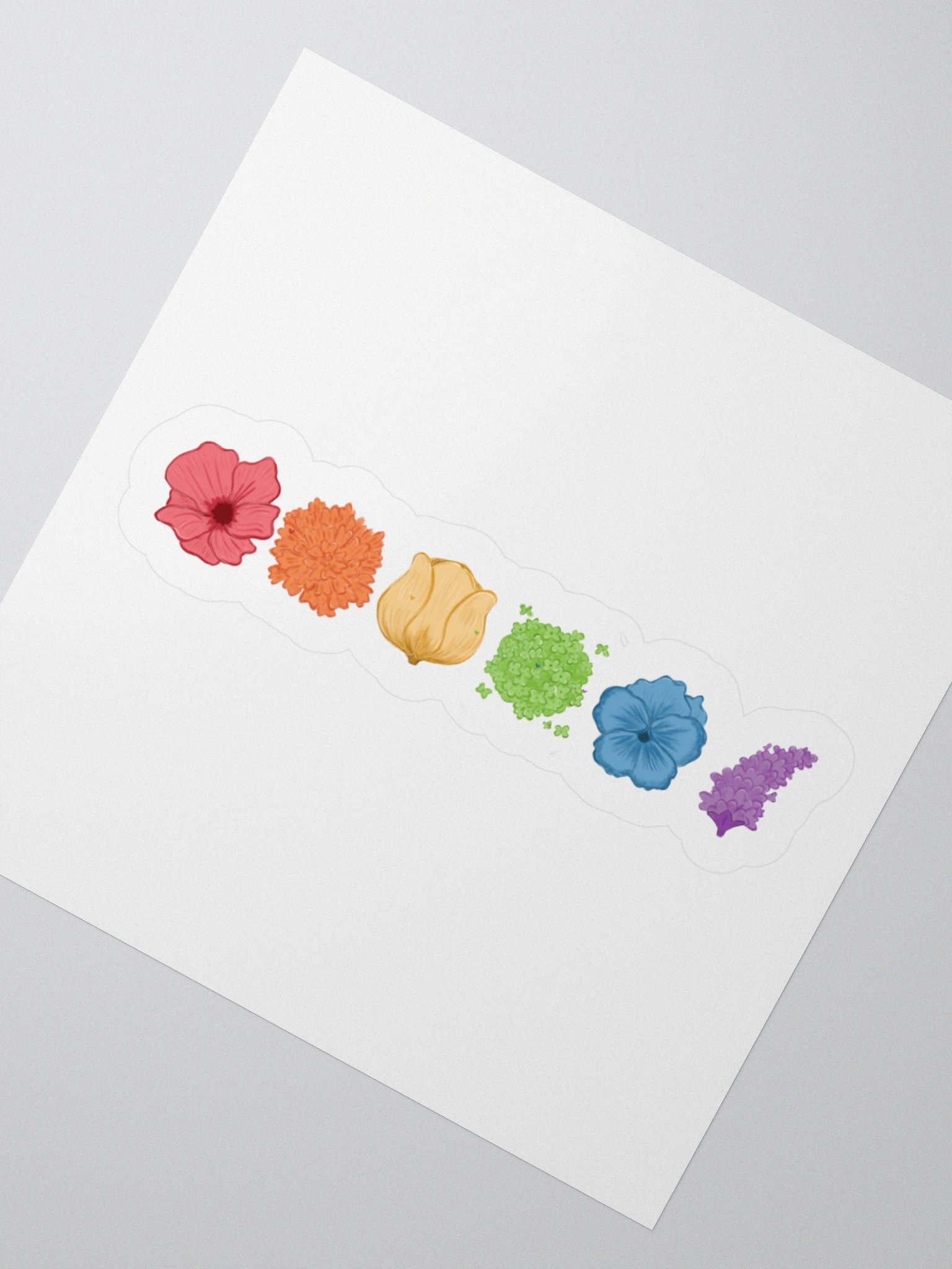 Cozy Pride Sticker product image (7)