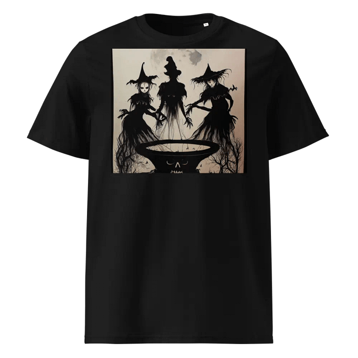 Witchy Brew Organic T-Shirt product image (1)