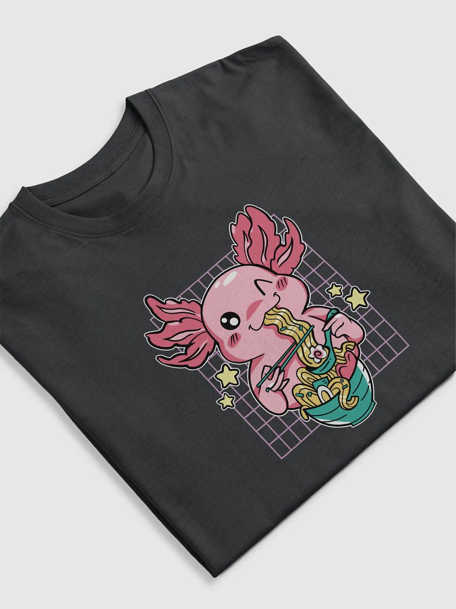 Axolotl Noodle Star Tee product image (5)