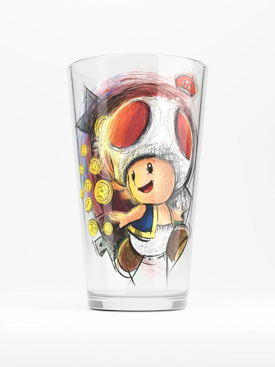 Toad By StephyJ Glass product image (1)