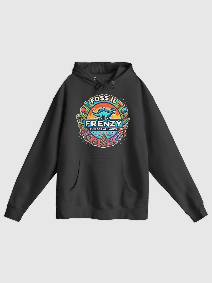Fossil Frenzy Dinosaur Hoodie product image (3)