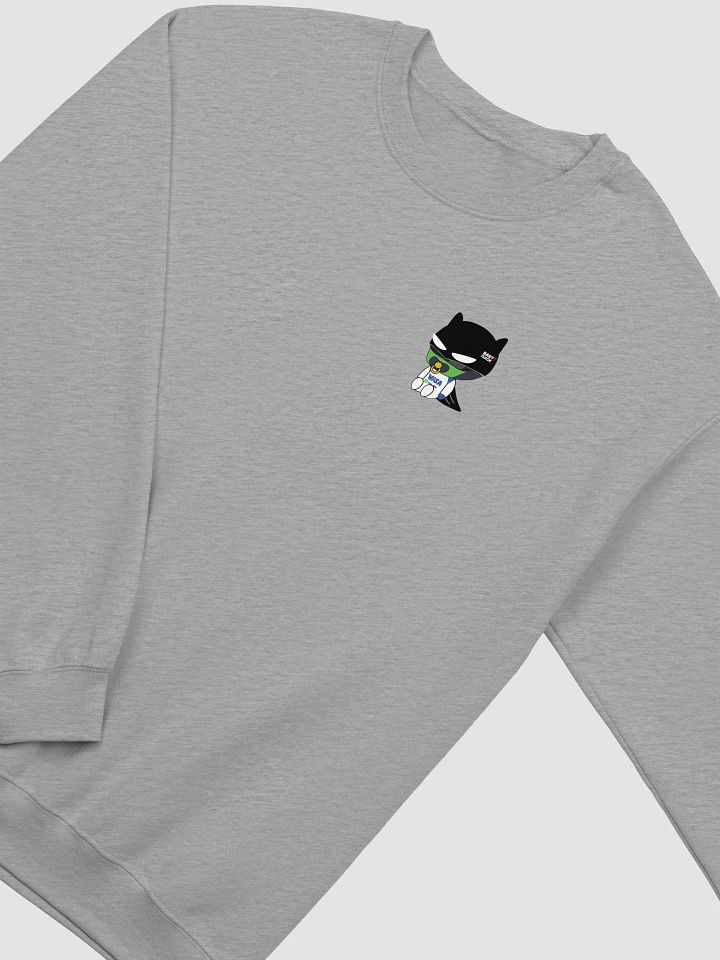 I Sits - Isack Hadjar - Crewneck Sweatshirt product image (2)