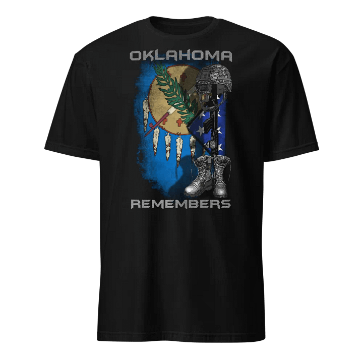 Oklahoma Remembers product image (1)