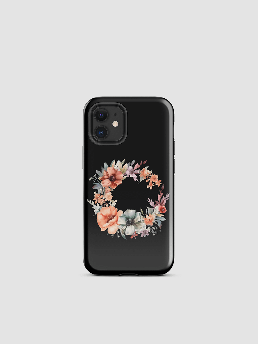 Hana Intikaf Tough iPhone Case product image (1)