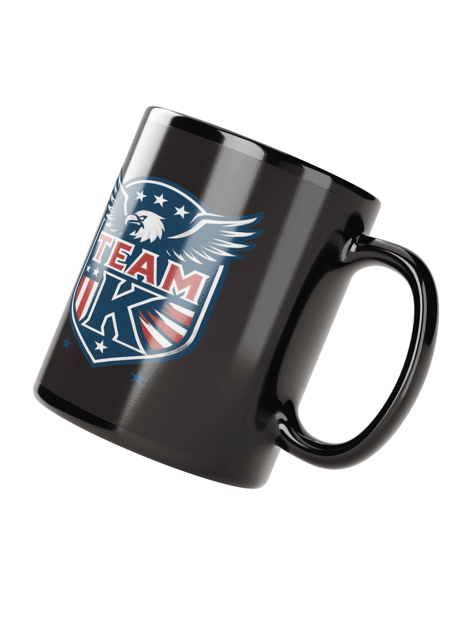 Team K USA Black Mug product image (4)