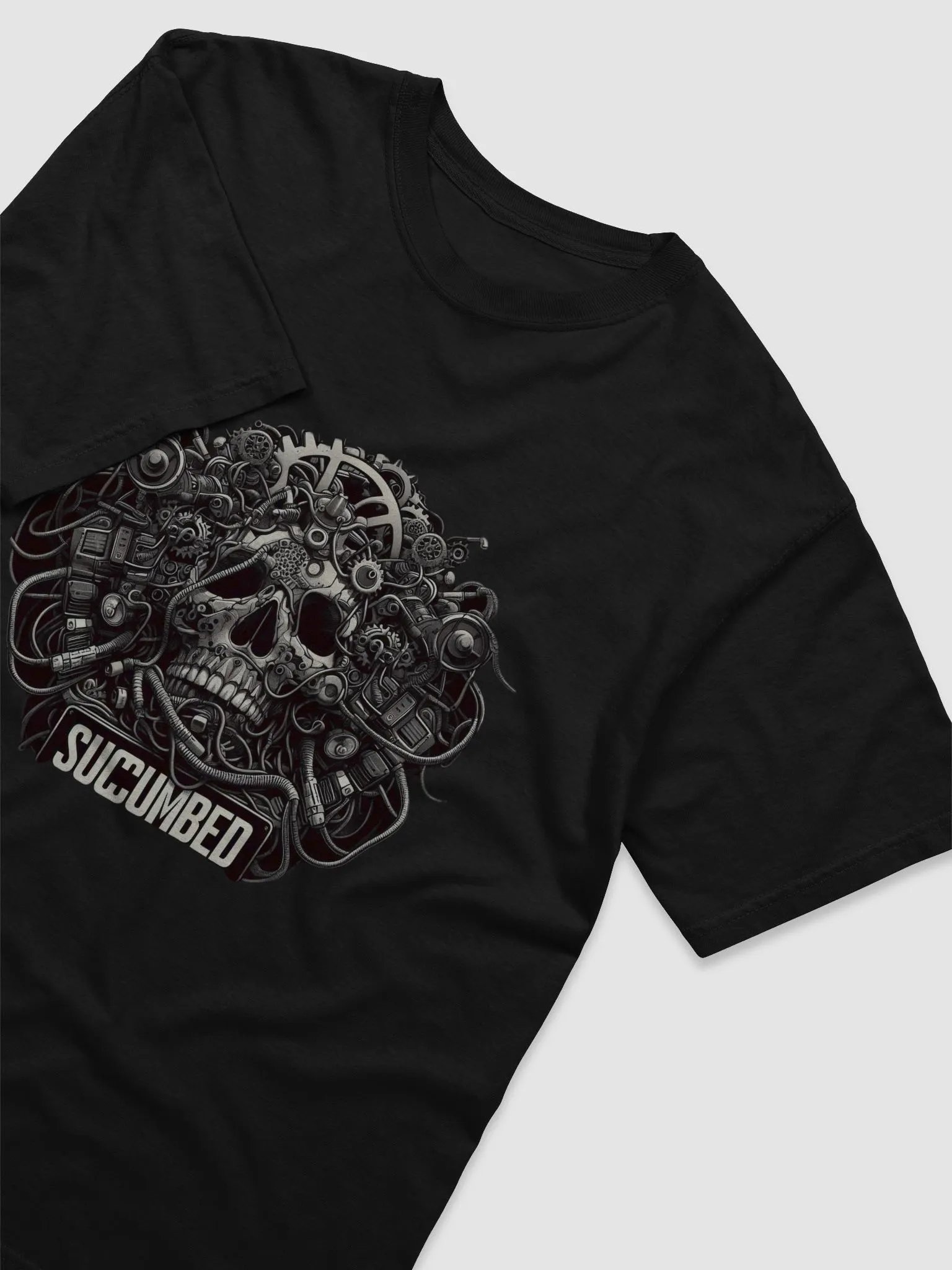 Gearhead T-Shirt product image (3)