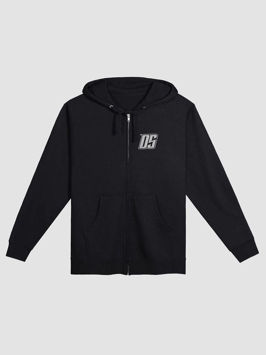 DS Fleece Zip Up Hoodie product image (2)