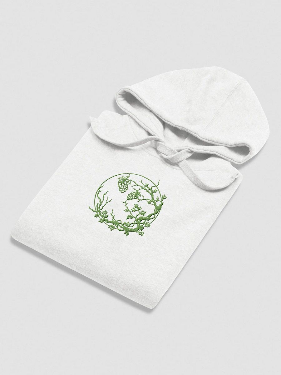 Fruit of the Vine (Embroidered Hoodie) product image (3)