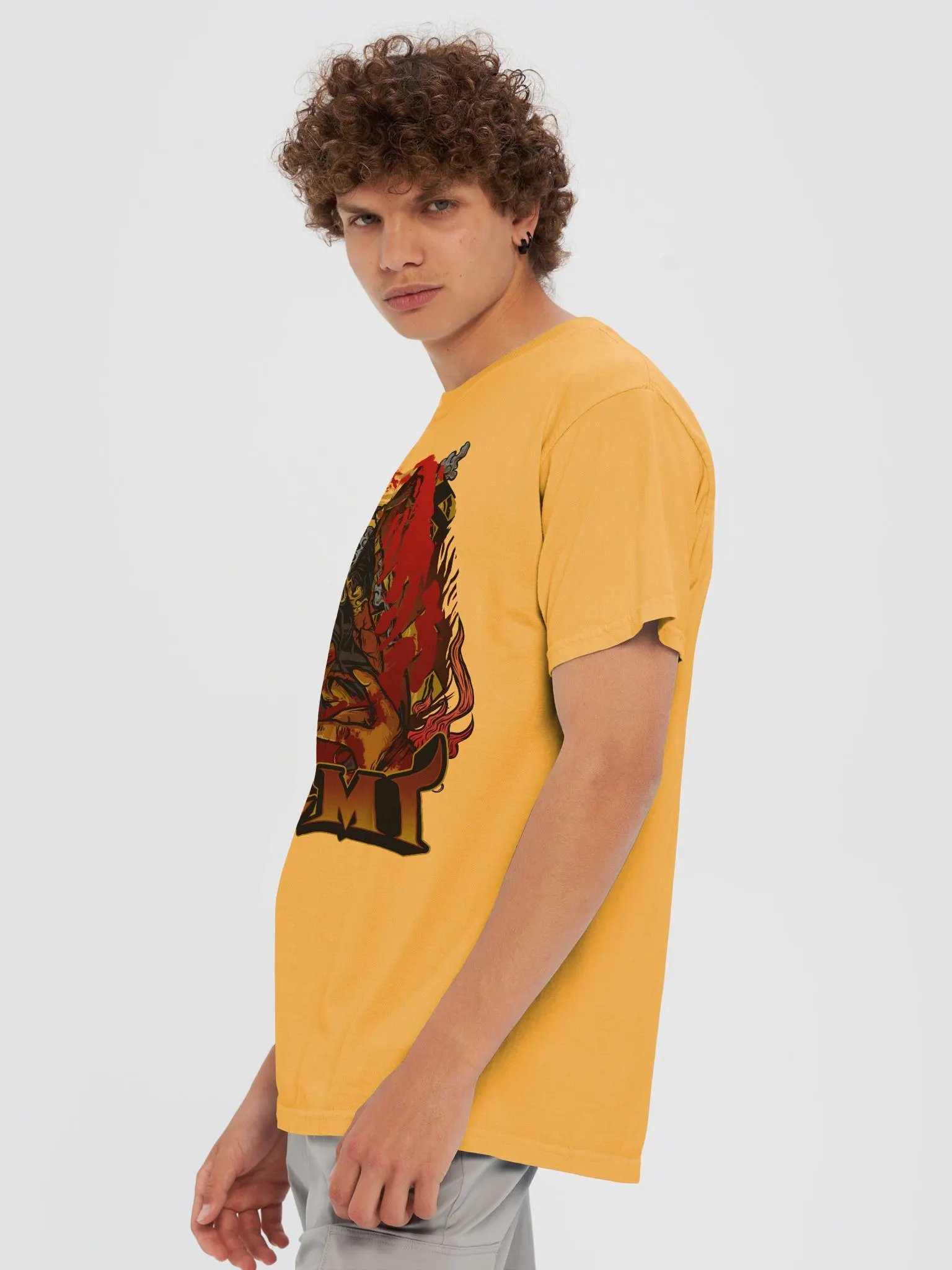 HEMI - Ashes to Ashes T-Shirt product image (6)