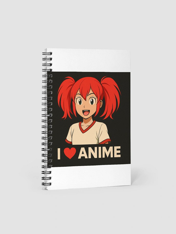 I LOVE ANIME product image (1)