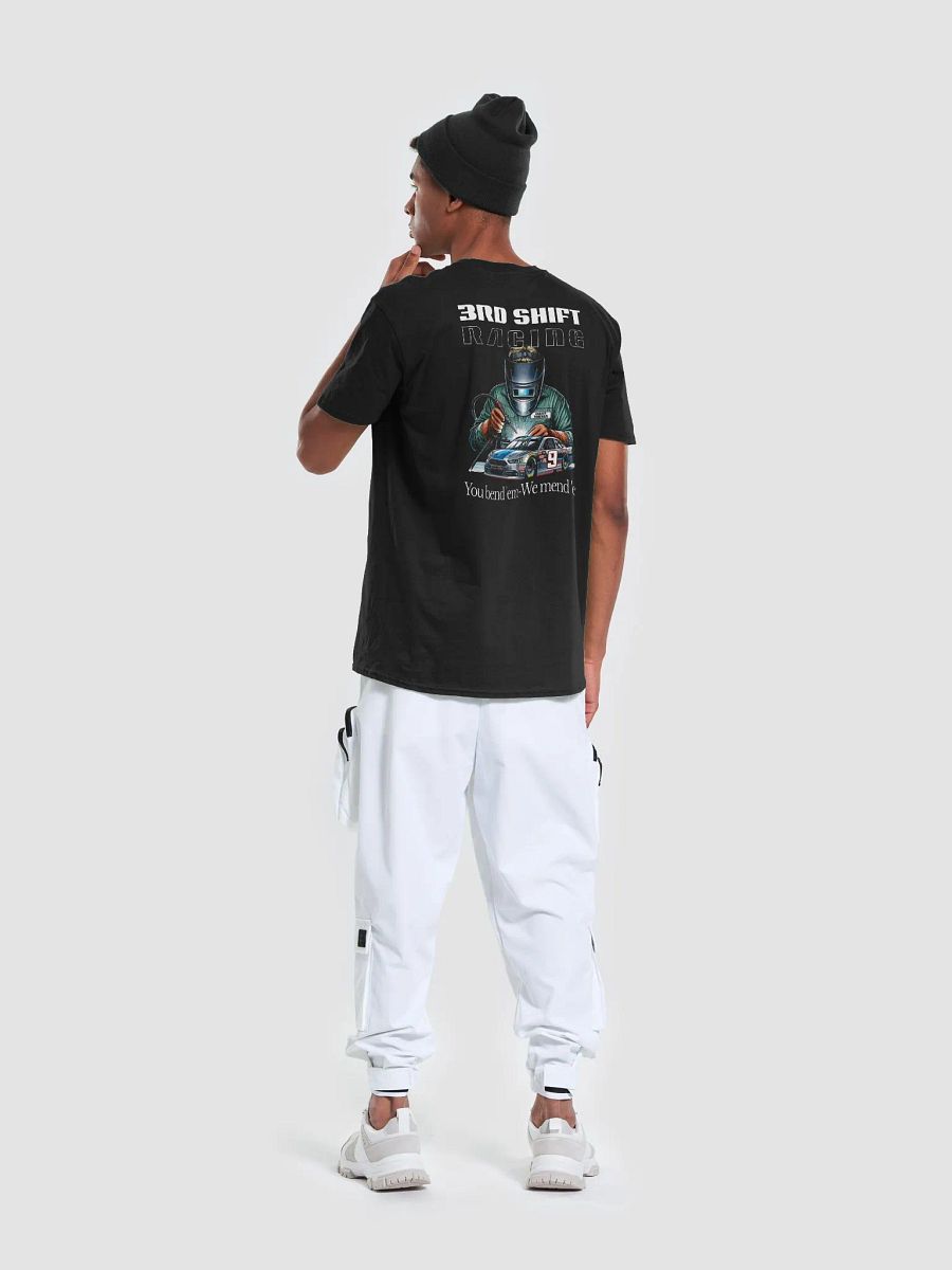 3rd Shift Racing - Stormin Ron Norman front/back print product image (6)