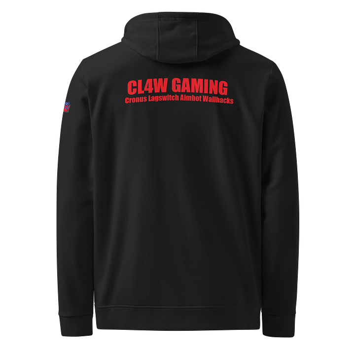CL4W GAMING Hoodie product image (1)