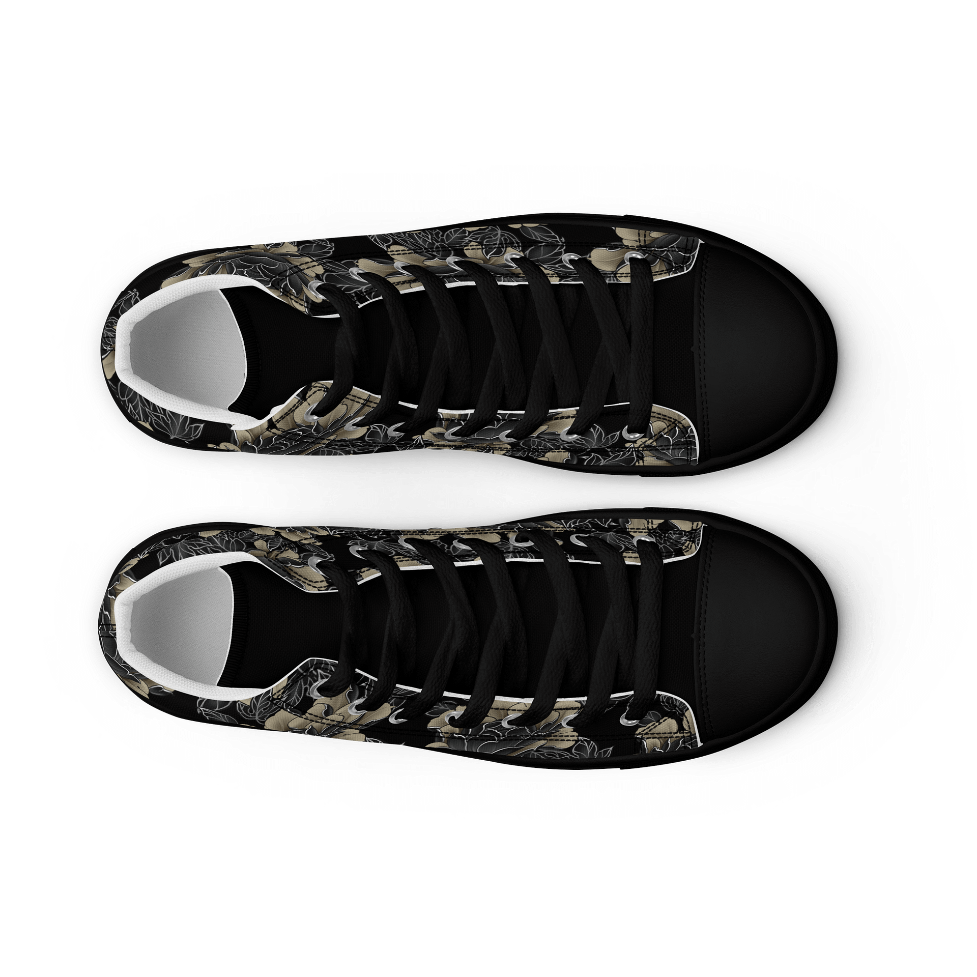 Floral hightops product image (9)