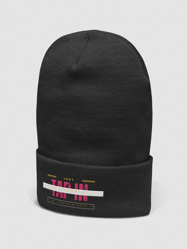 TAP IN & TUNE IN Beanie product image (16)