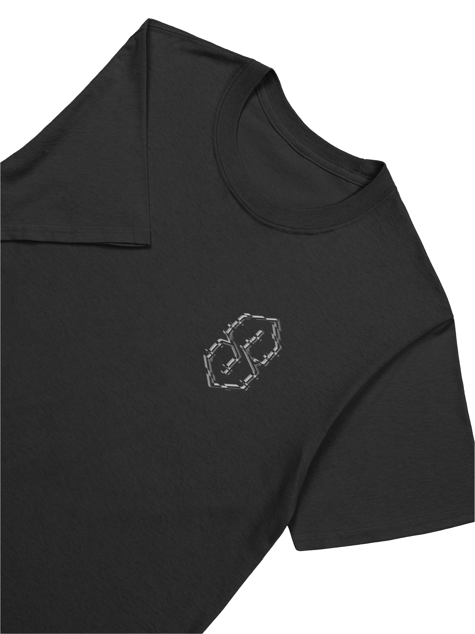 Monochrome Glitch Era Tee product image (25)