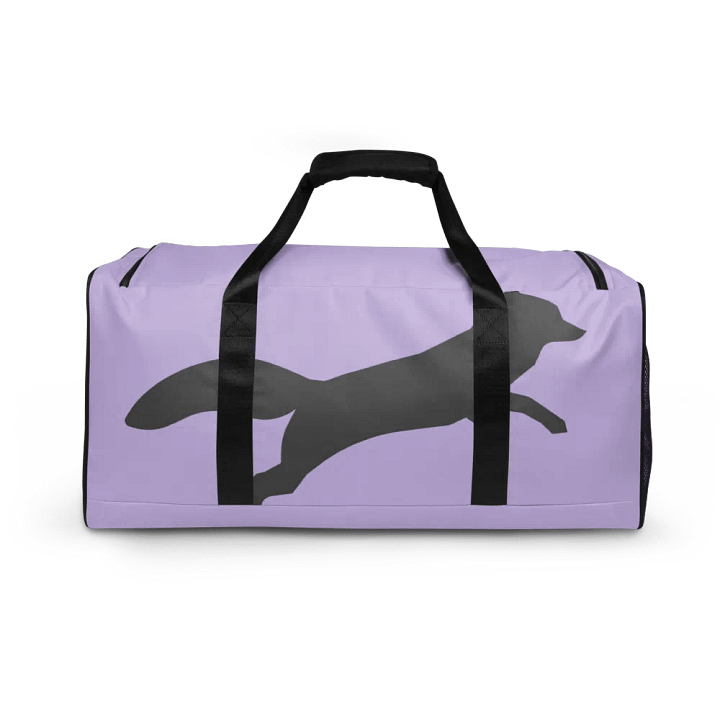 Fox travel/gym bag product image (2)