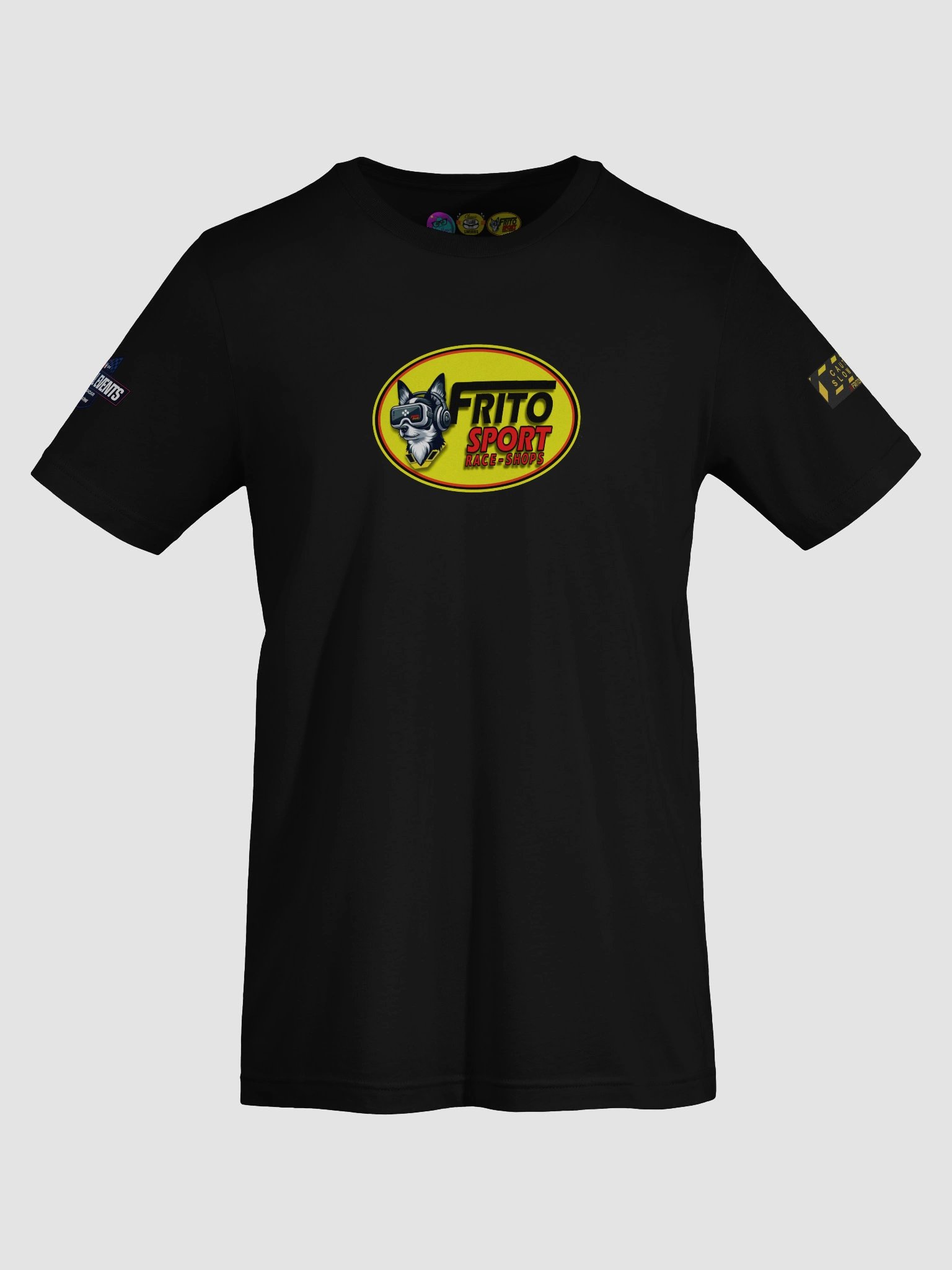 Fritosport - Cold Fuel Full Tires! product image (65)