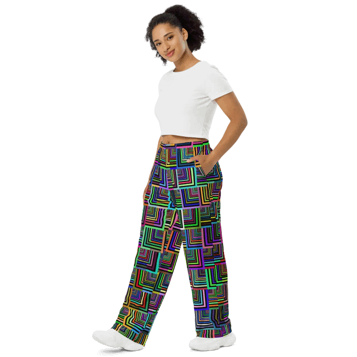 Cubed Pants product image (2)
