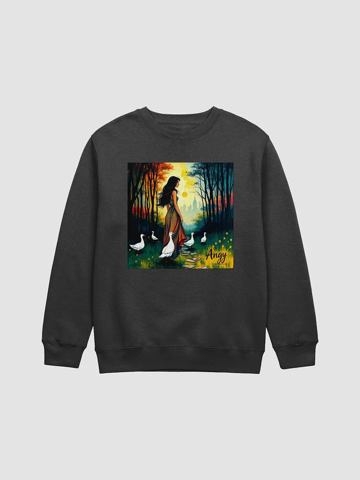 Serene Pathway Crewneck product image (1)