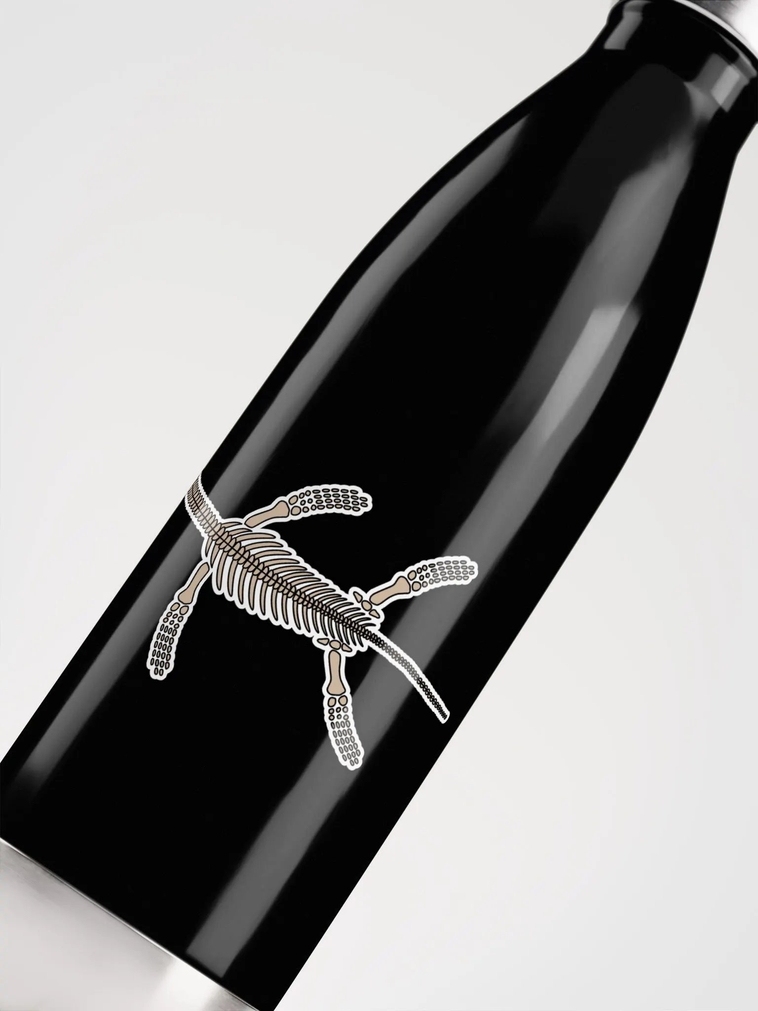 Epic Plesiosaur Stainless Steel Water Bottle product image (5)