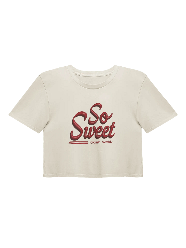 Sugar - Crop Top product image (2)