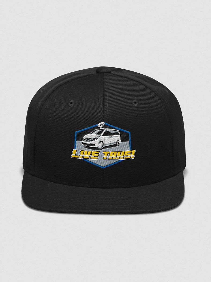 LIVETAKSI - Snapback product image (1)