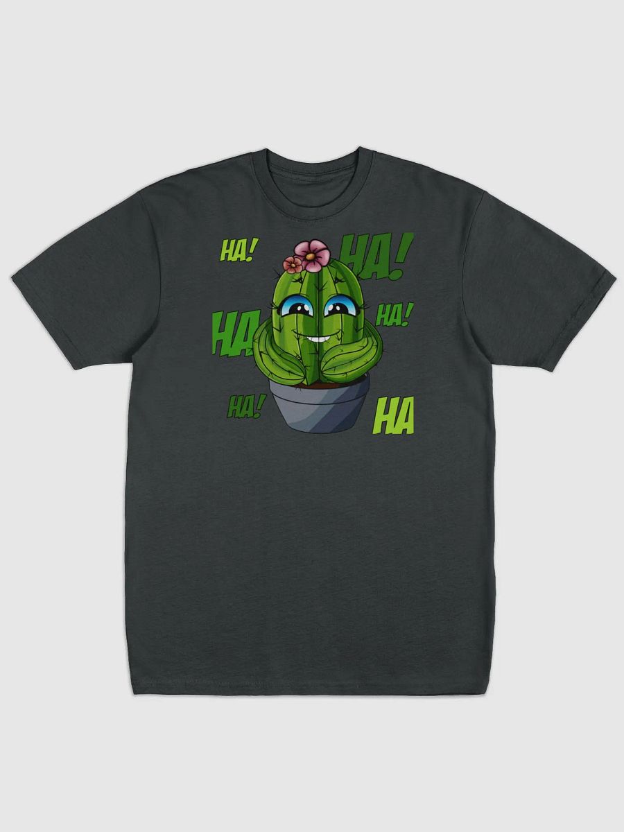 tee shirt cactus Ha! Ha! product image (1)